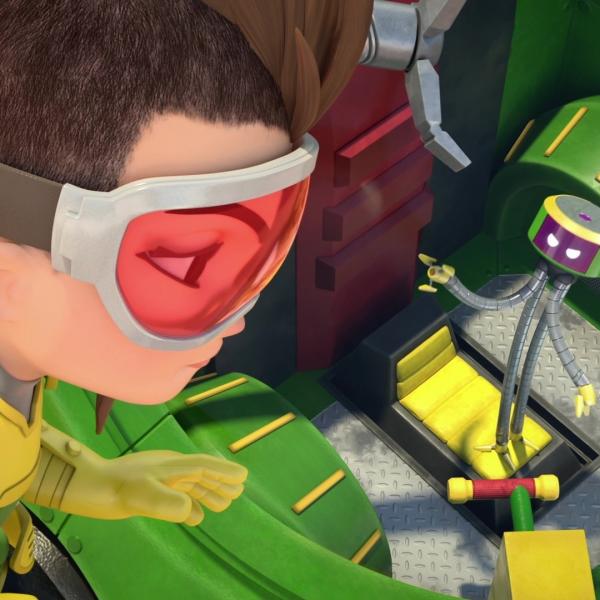 Spidey et ses amis extraordinaires