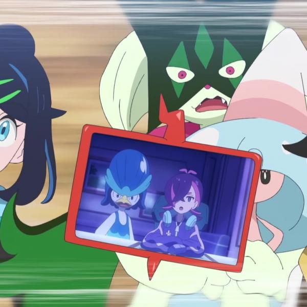 Pokémon : Les horizons