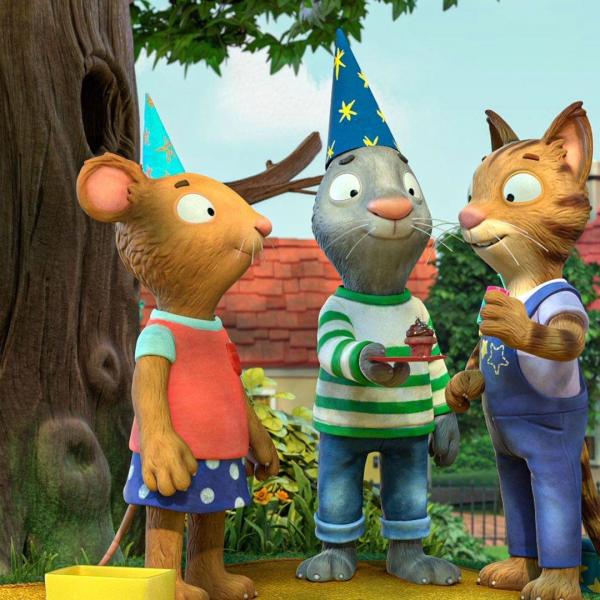 Pip et Posy