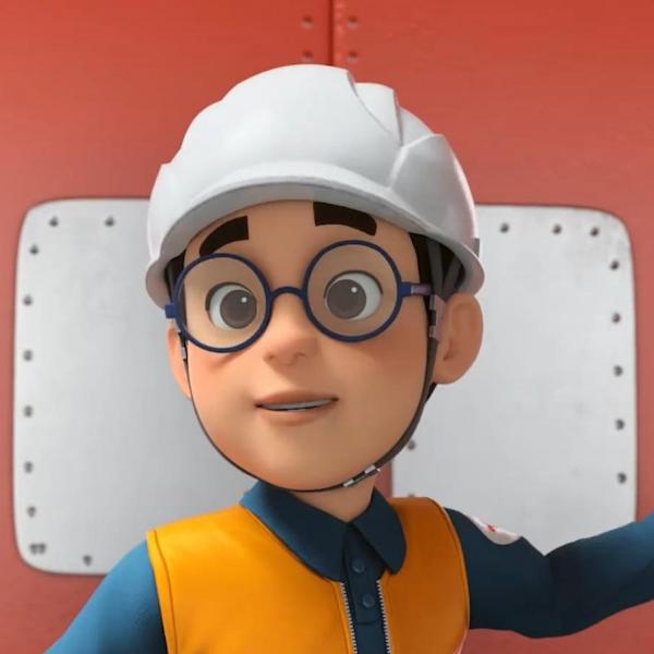 Super Wings, Paré au décollage