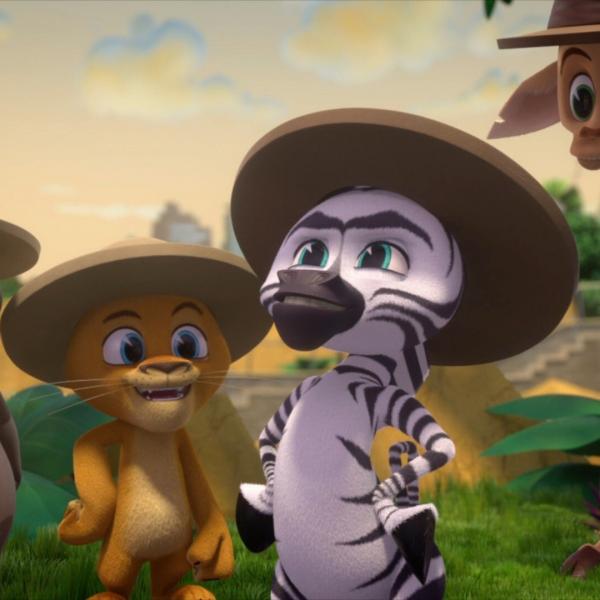 Madagascar : La savane en délire