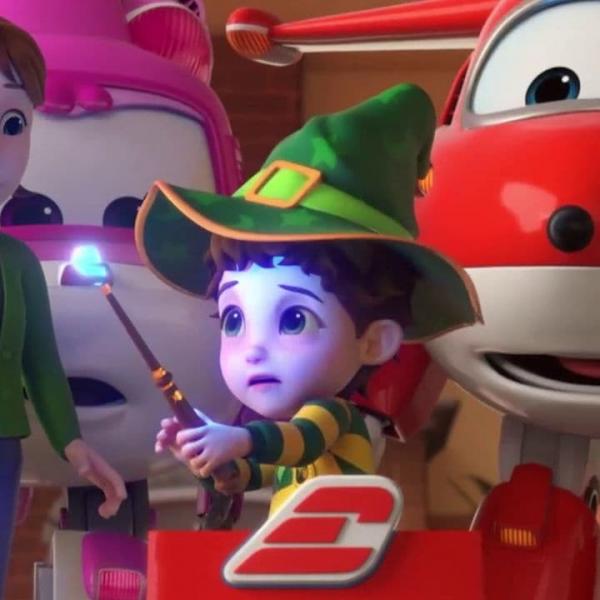 Super Wings, Paré au décollage