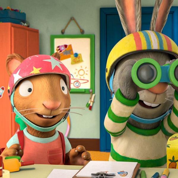 Pip et Posy
