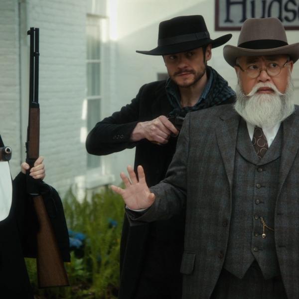 Les Enquêtes de Murdoch