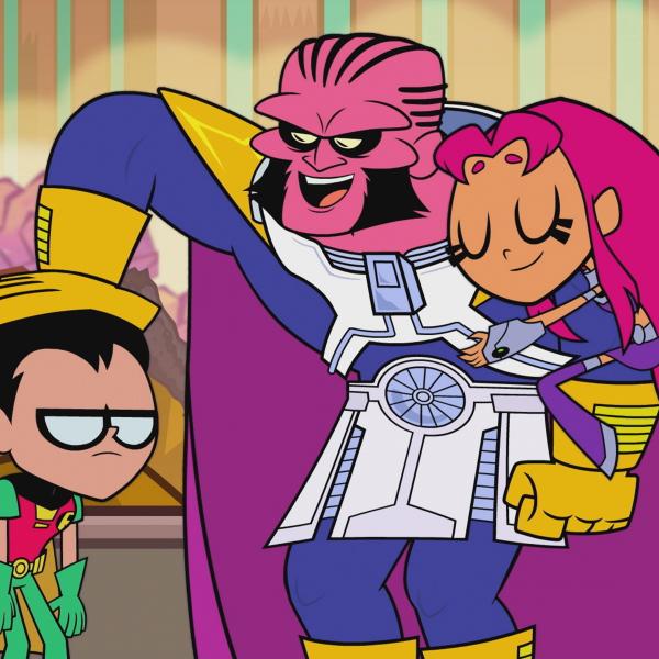 Teen Titans Go!