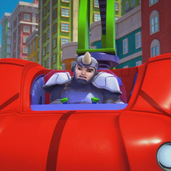 Spidey et ses amis extraordinaires