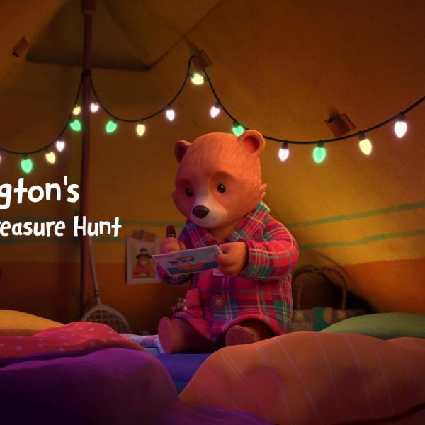 Les aventures de Paddington