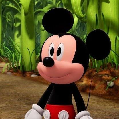 La Maison de Mickey+