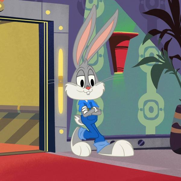 Bugs Bunny Builders