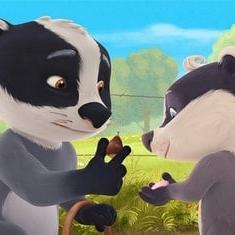 La Famille Blaireau-Renard