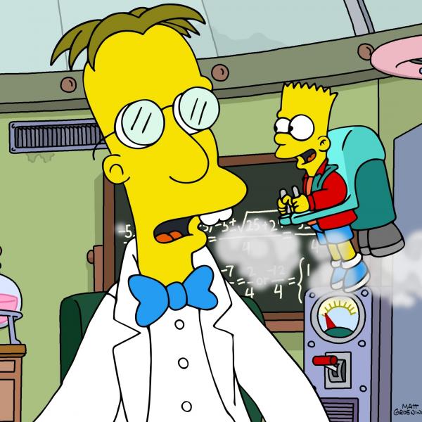 Les Simpson