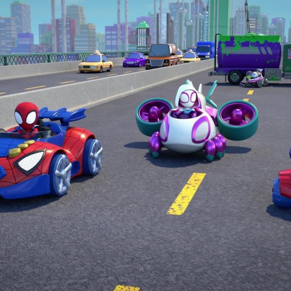 Spidey et ses amis extraordinaires