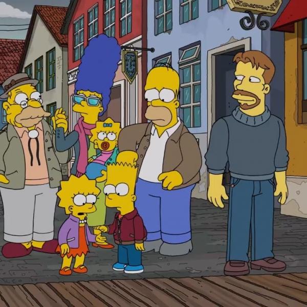 Les Simpson