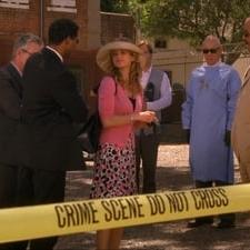 The Closer : L.A. Enquêtes Prioritaires