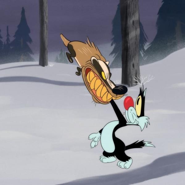 Looney Tunes Cartoons