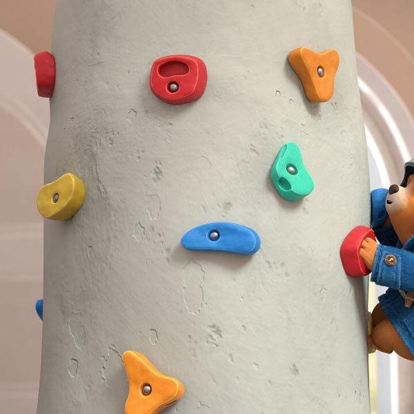 Les aventures de Paddington