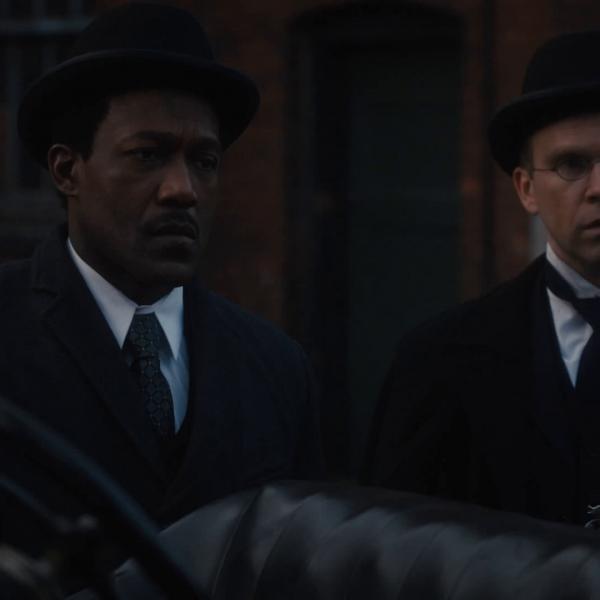 Les Enquêtes de Murdoch