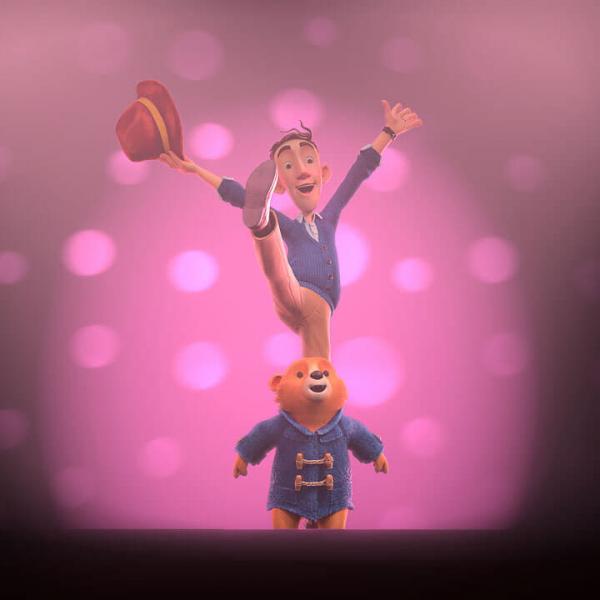 Les aventures de Paddington