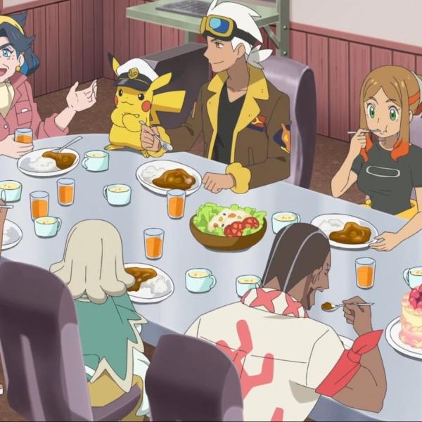 Pokémon : Les horizons