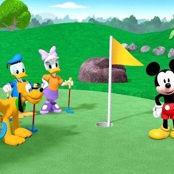 La Maison de Mickey+