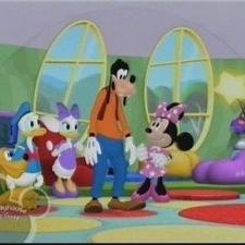 La maison de Mickey