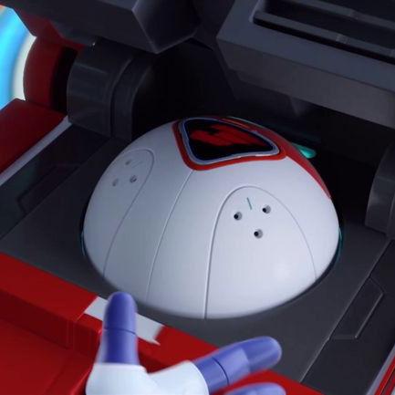 Super Wings, Paré au décollage