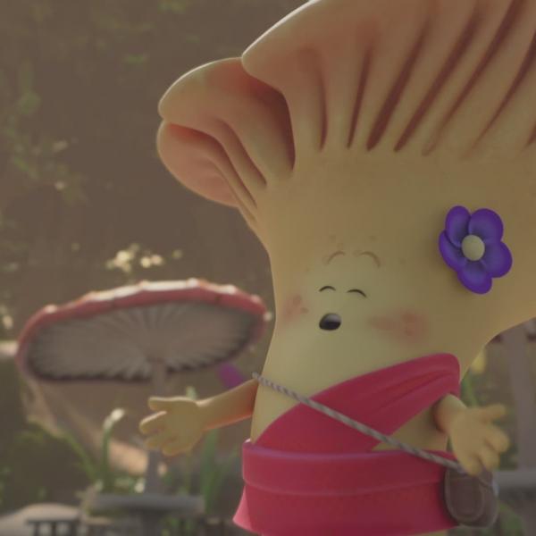 Mush-Mush & les Champotes