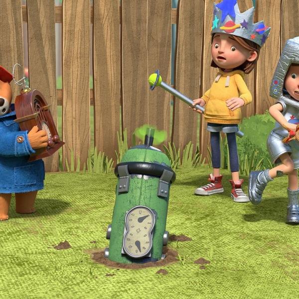 Les aventures de Paddington