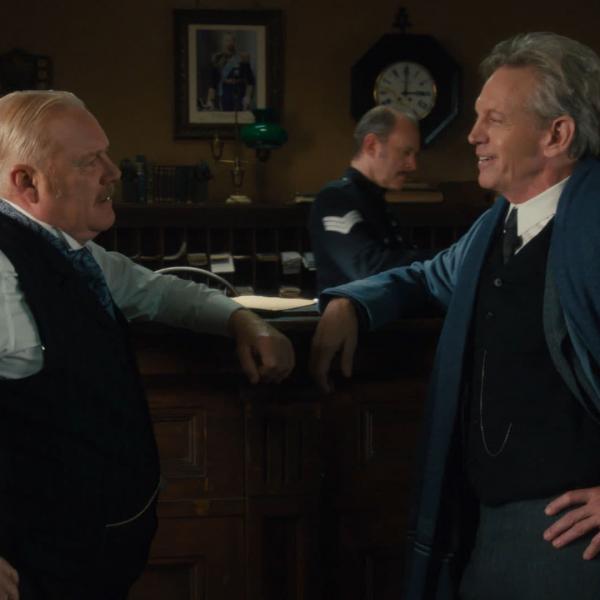 Les Enquêtes de Murdoch