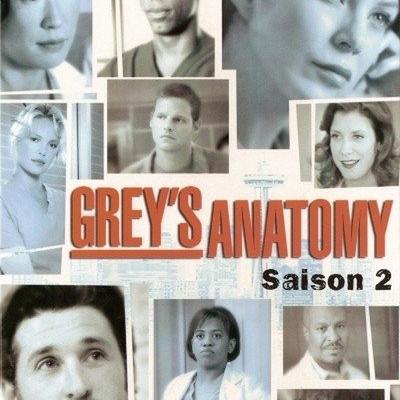 Grey's Anatomy