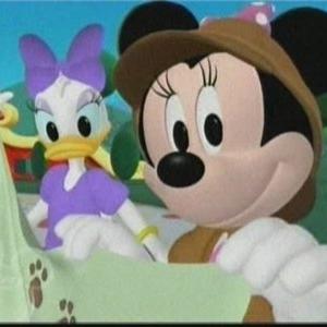 La maison de Mickey