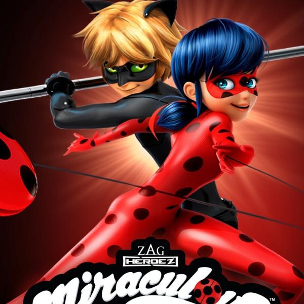 Miraculous, les aventures de Ladybug et Chat Noir