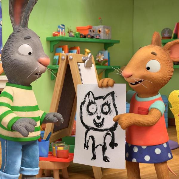 Pip et Posy