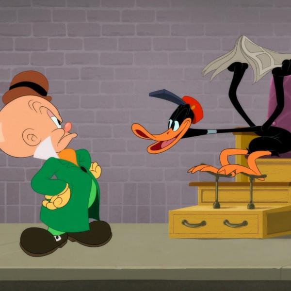 Looney Tunes Cartoons