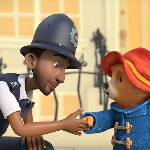 Les aventures de Paddington