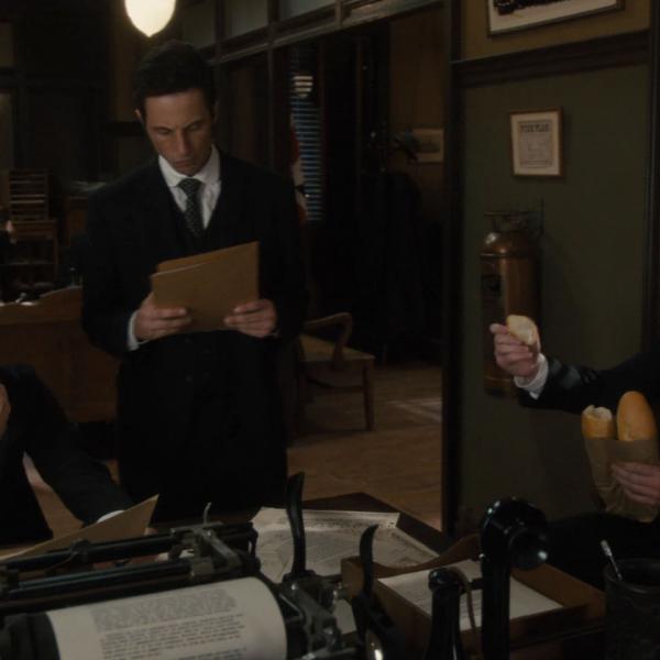 Les Enquêtes de Murdoch