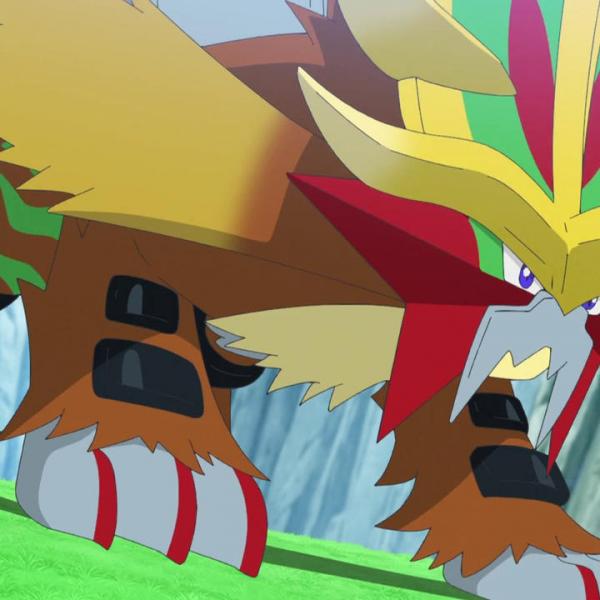 Pokémon : Les horizons