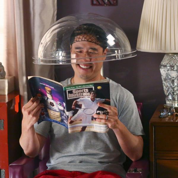 Bienvenue chez les Huang