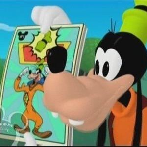 La maison de Mickey