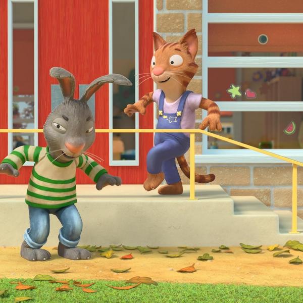Pip et Posy
