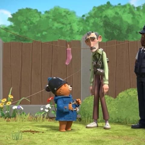 Les aventures de Paddington