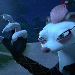Kung Fu Panda : Le Chevalier Dragon