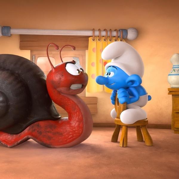 Les Schtroumpfs