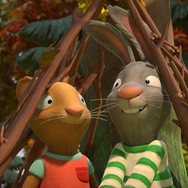 Pip et Posy