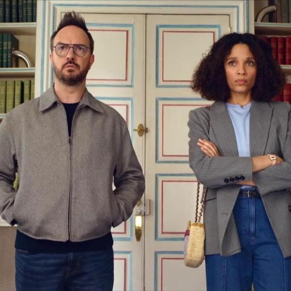 Maison de retraite, la série