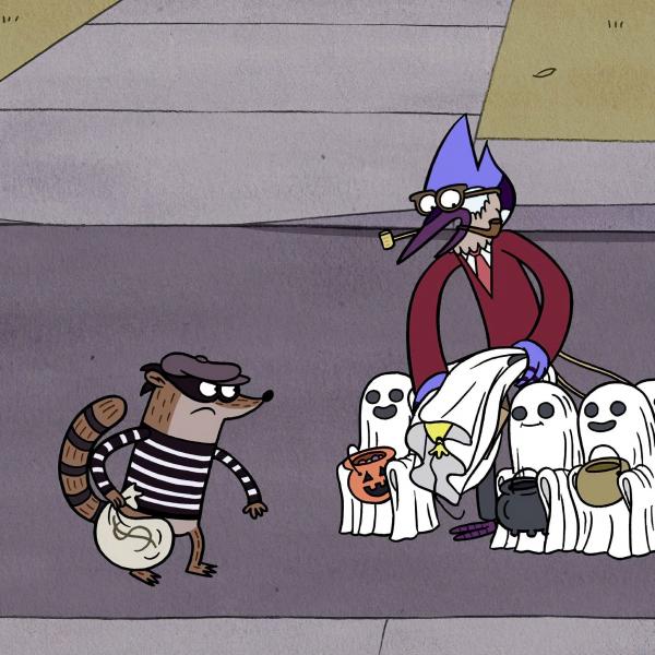 Regular Show