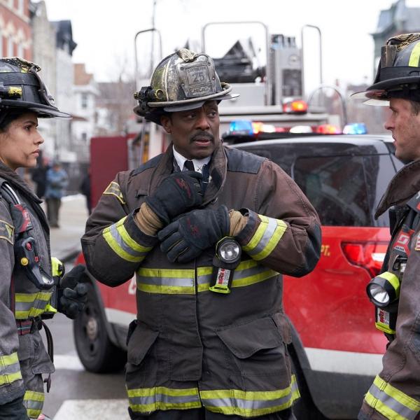 Chicago Fire