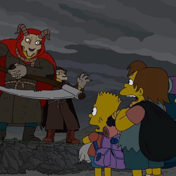 Les Simpson
