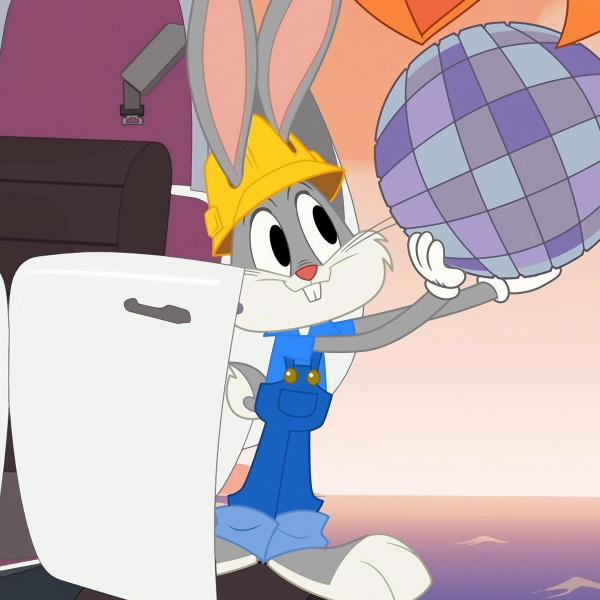 Bugs Bunny Constructeurs