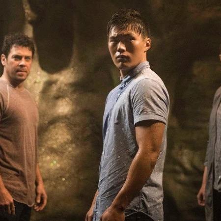 Flynn Carson et les nouveaux aventuriers